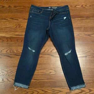 EUC - GAP jeans